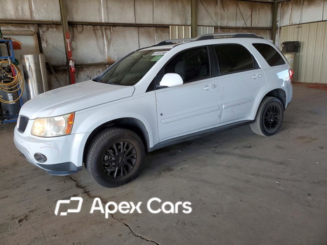 Pontiac Torrent 2007 - Image 1 of 11