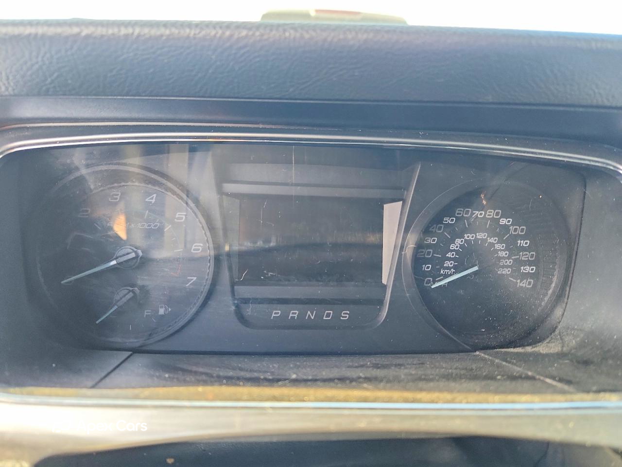 Ford Taurus 2014