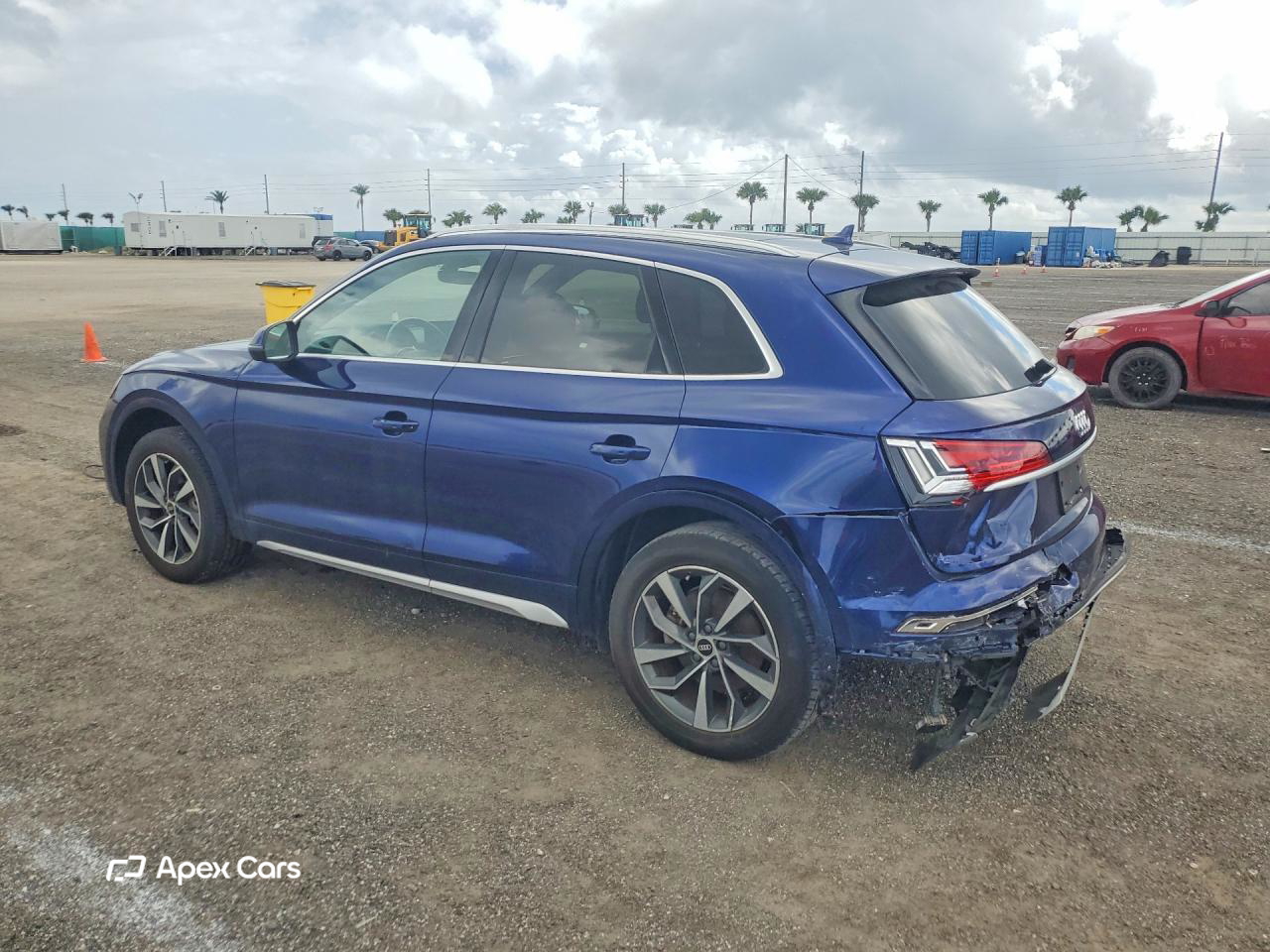 Audi Q5 2021