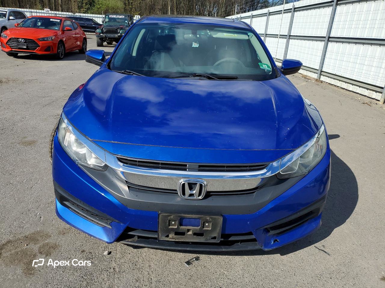 Honda Civic 2016