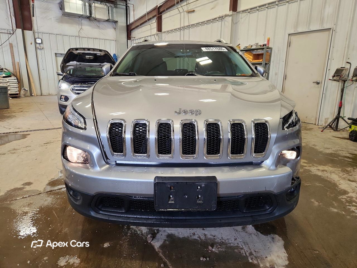 Jeep Cherokee 2015