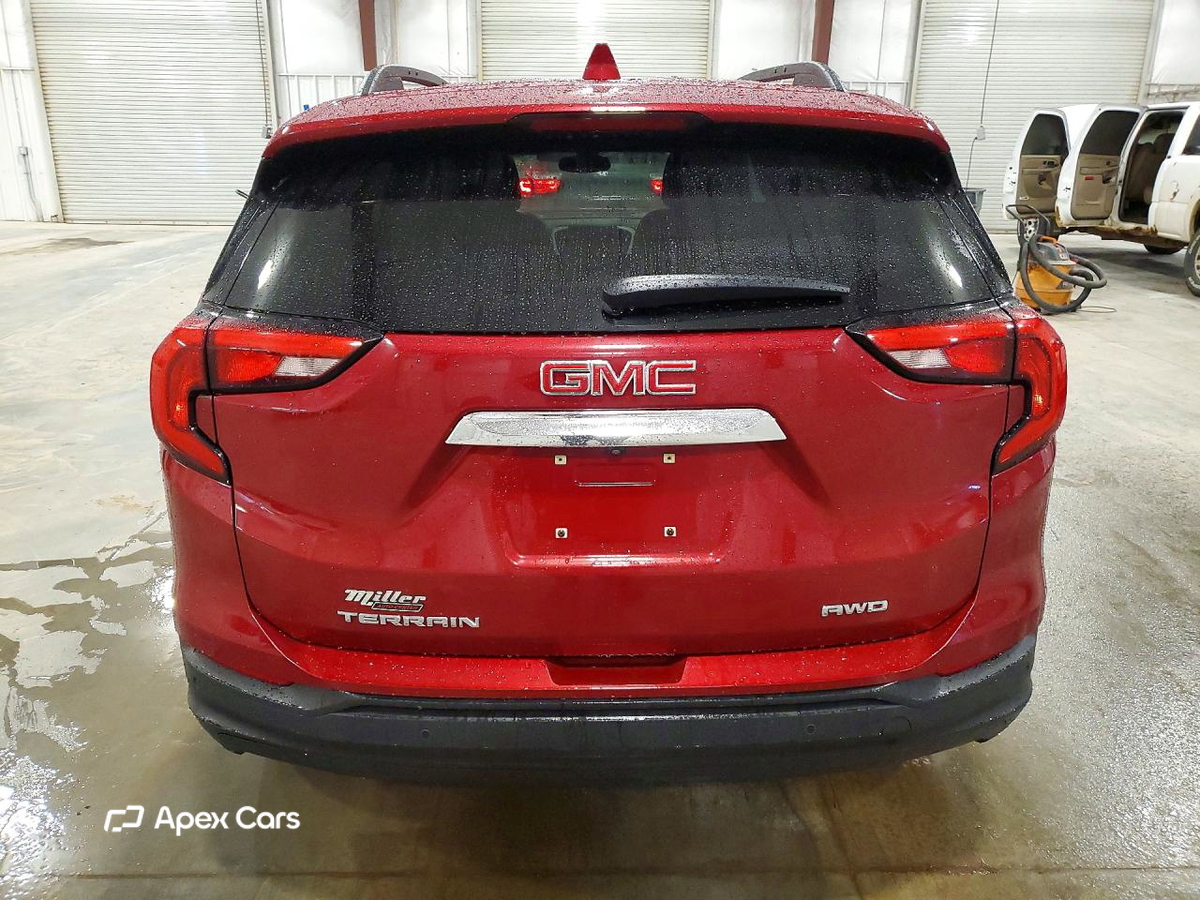 GMC Terrain 2020