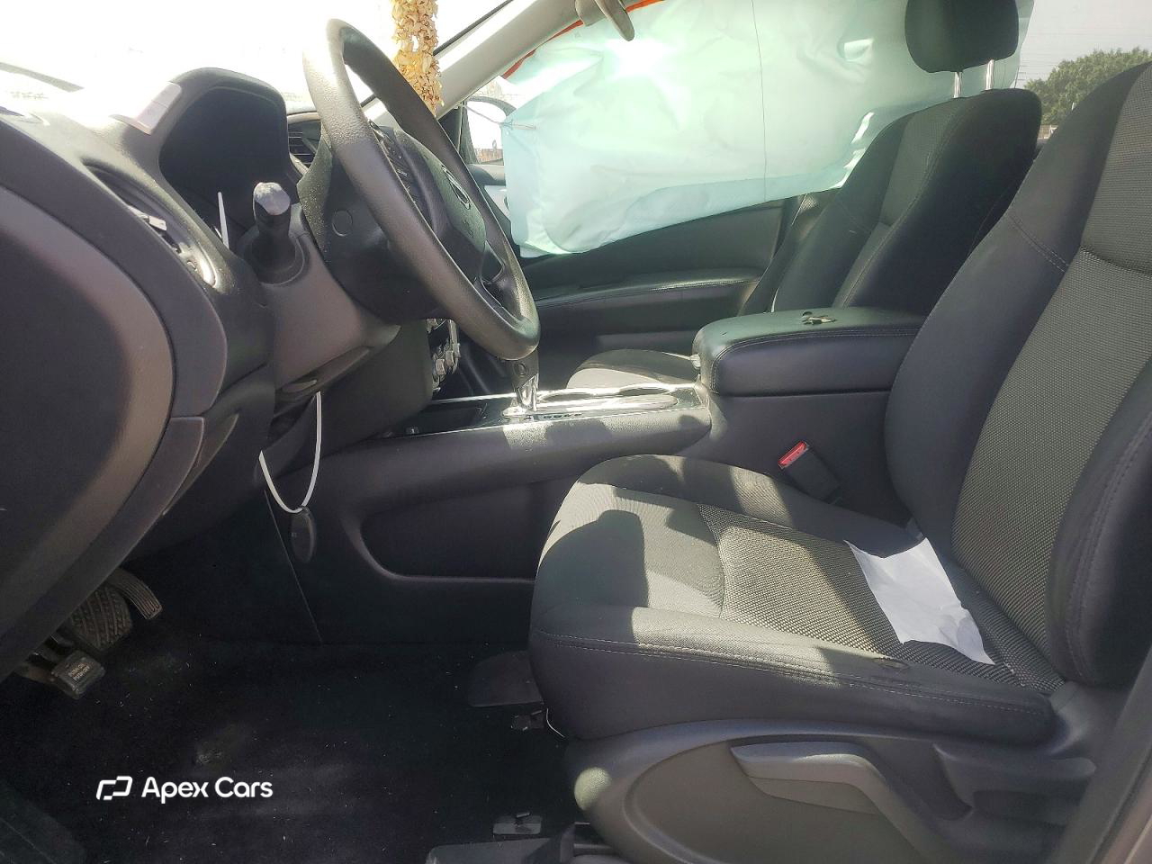 Nissan Pathfinder 2019