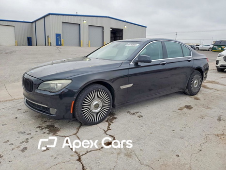BMW Series 7 2012 - Image 1 of 12