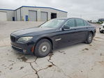 BMW Series 7 2012