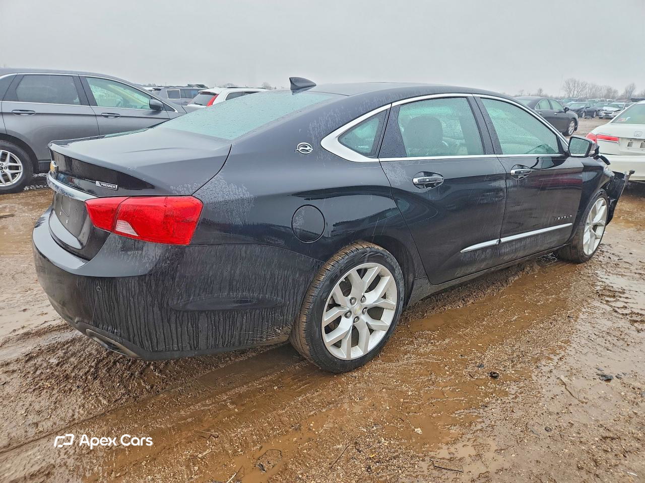 Chevrolet Impala 2017