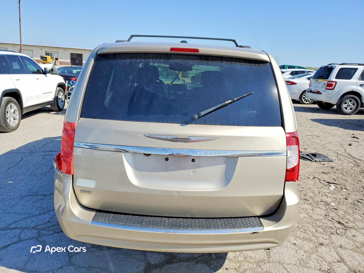 Chrysler Voyager 2013