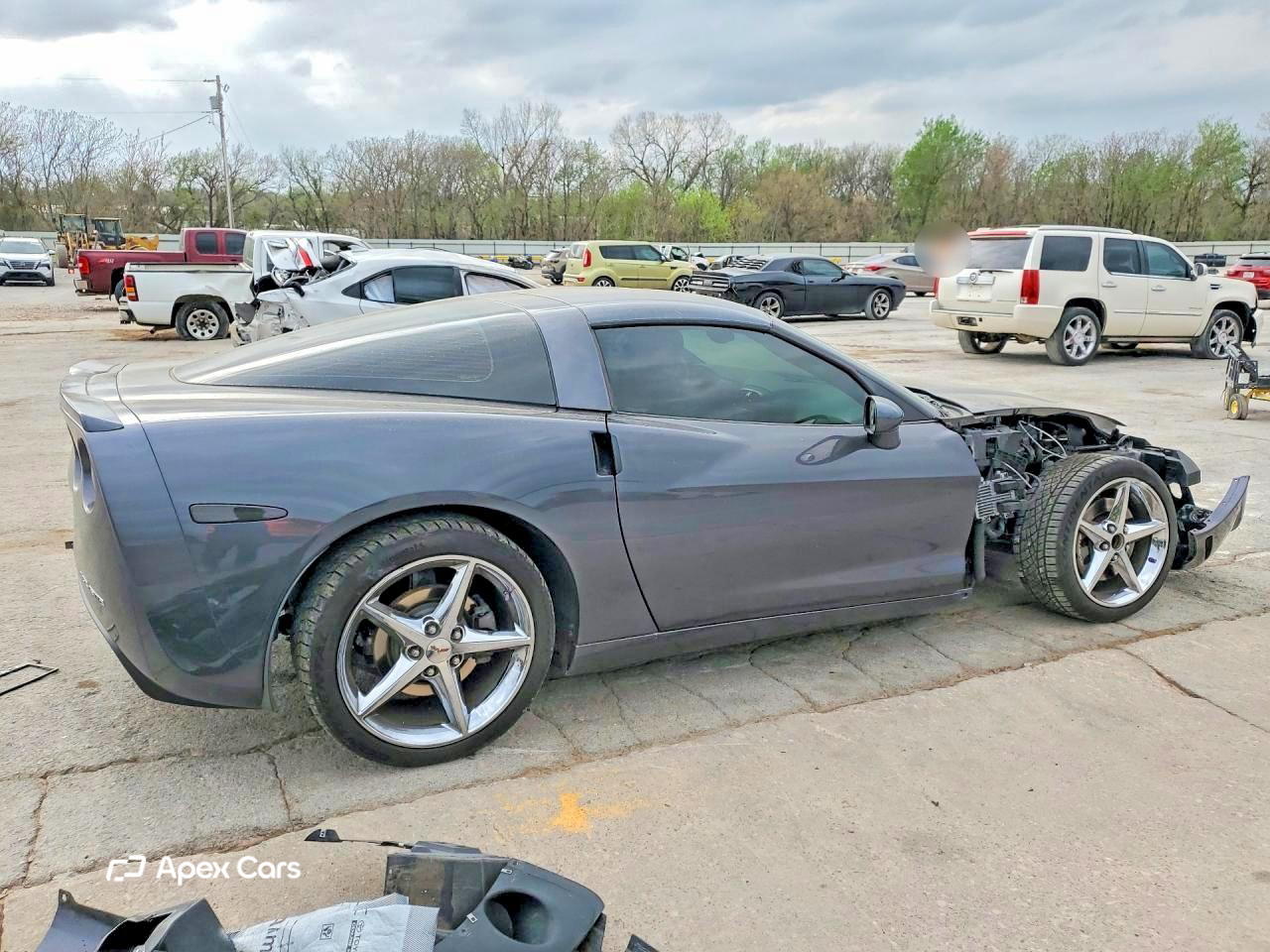 Chevrolet Corvette 2011