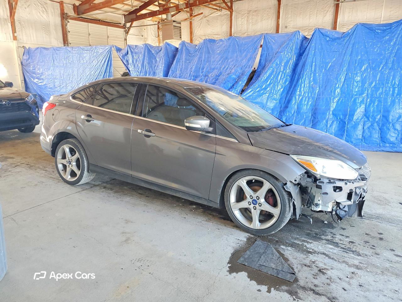 Ford Focus 2013