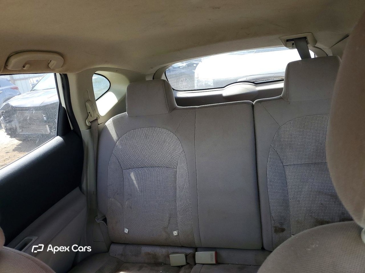 Nissan Rogue 2012