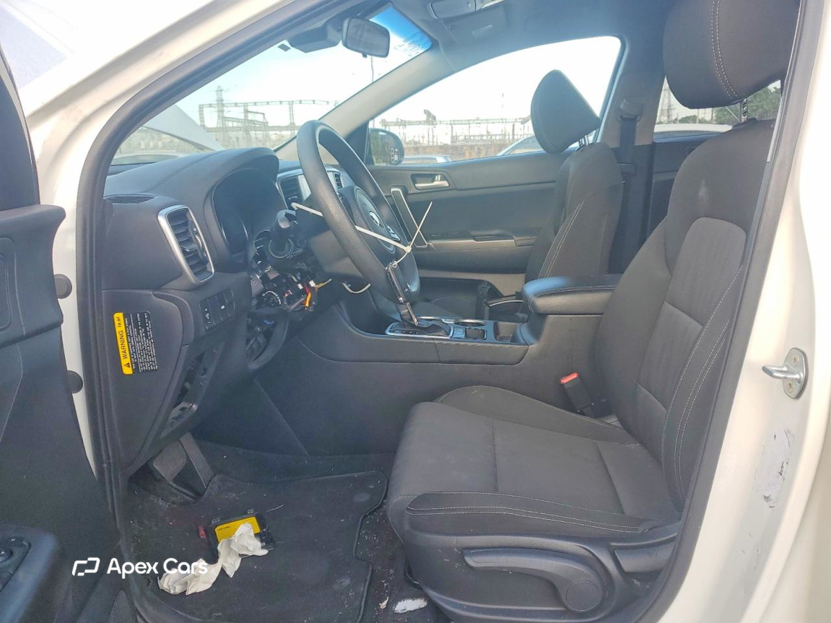 Kia Sportage 2020
