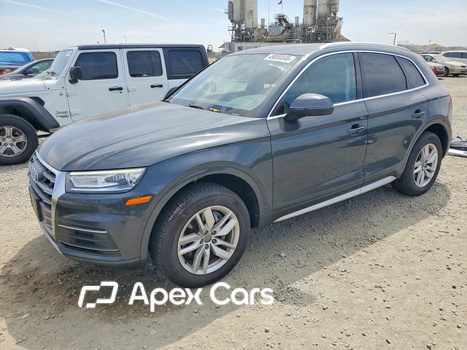 Audi Q5 2020 - Image 1 of 13