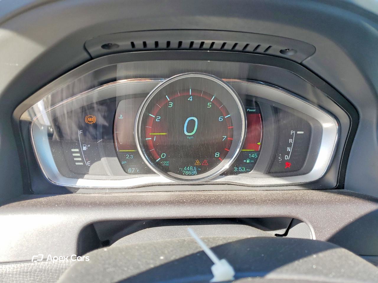 Volvo XC60 2015