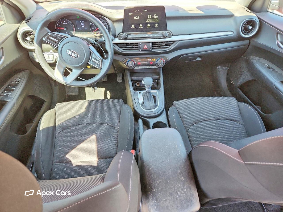 Kia Forte 2019