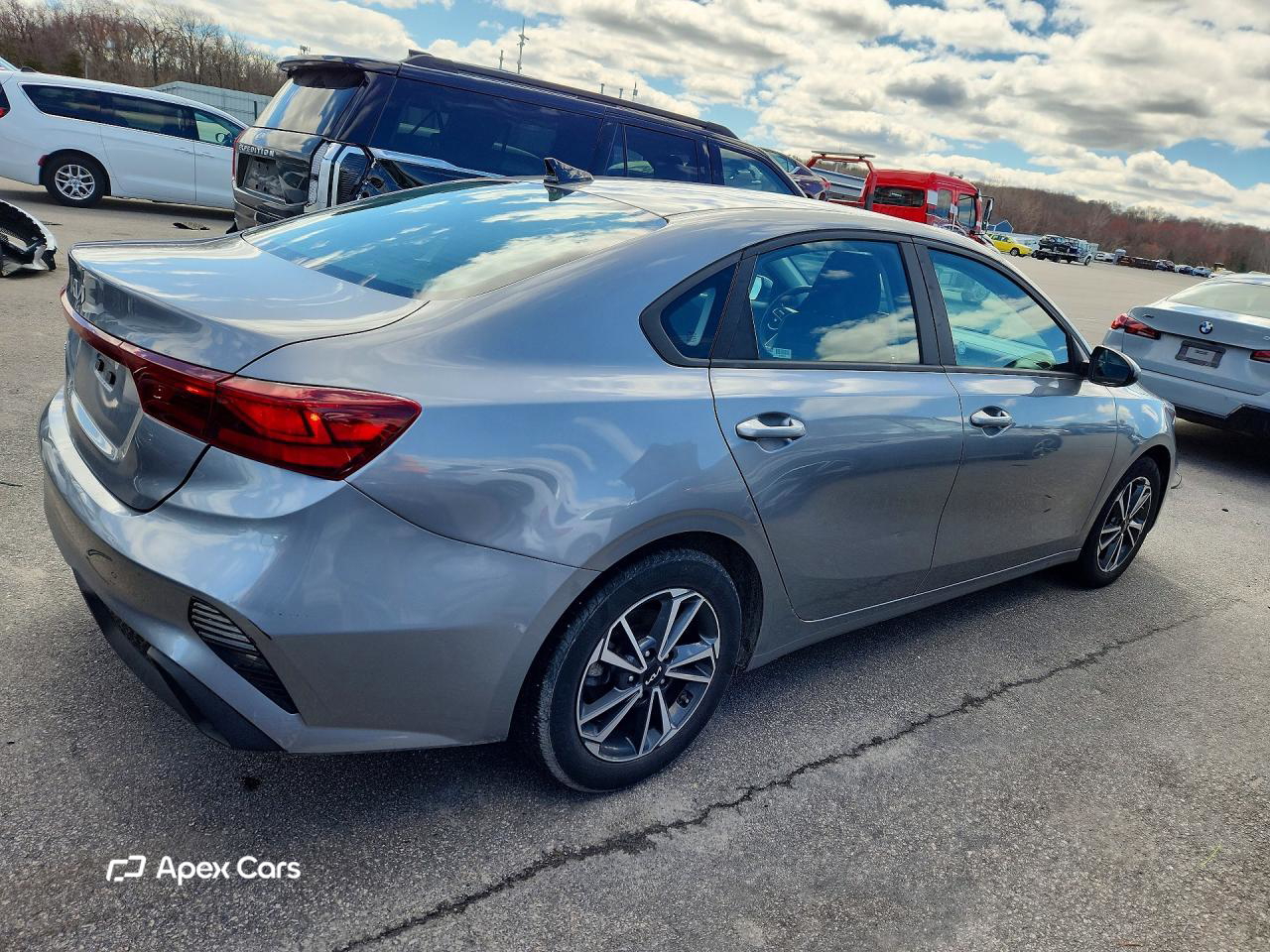 Kia Forte 2023