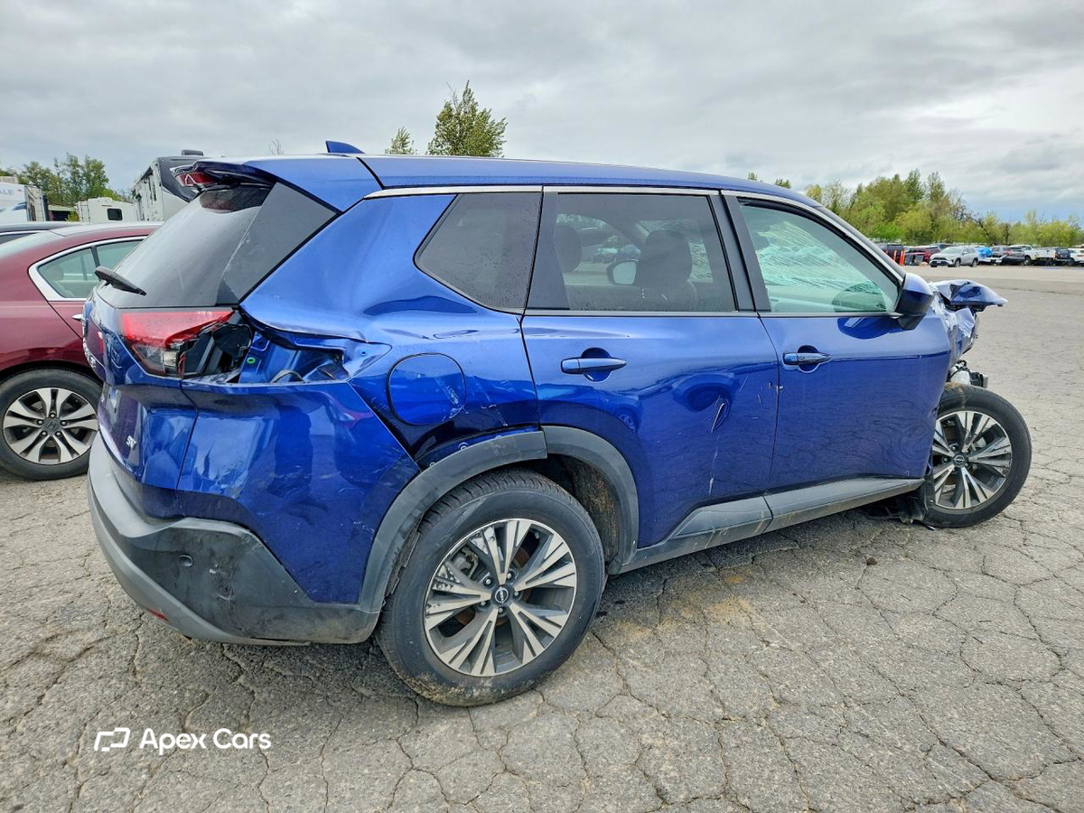 Nissan Rogue 2023
