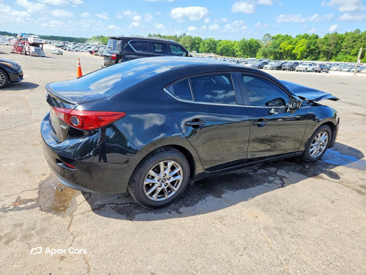 Mazda 3 2015