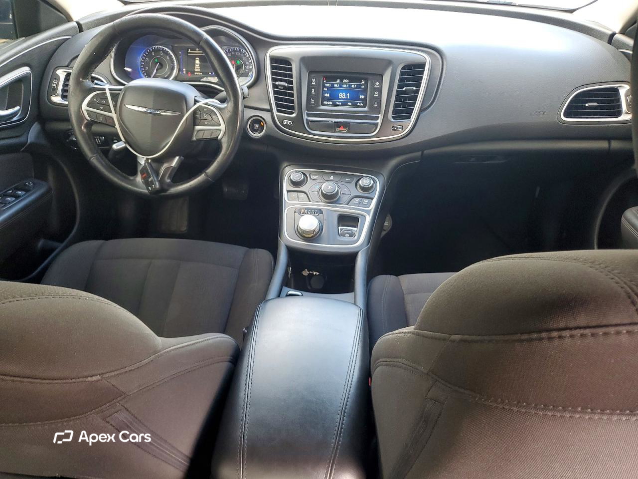 Chrysler 200 2016