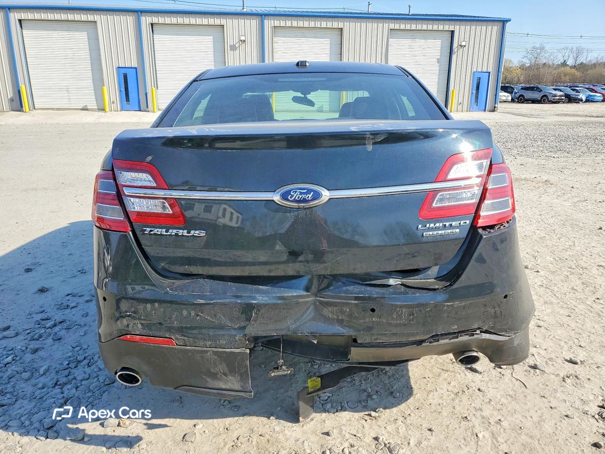 Ford Taurus 2014