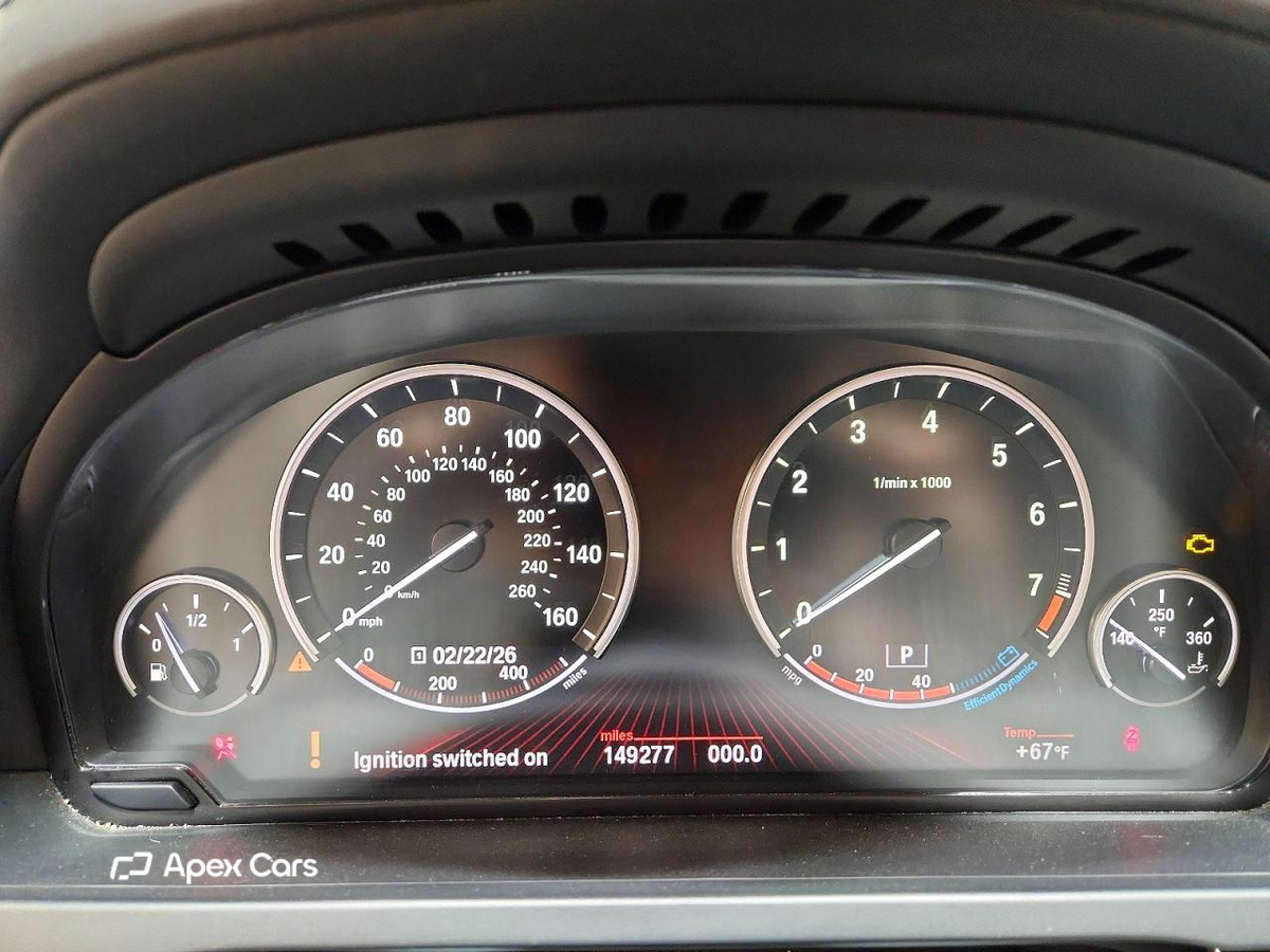 BMW Series 7 2011