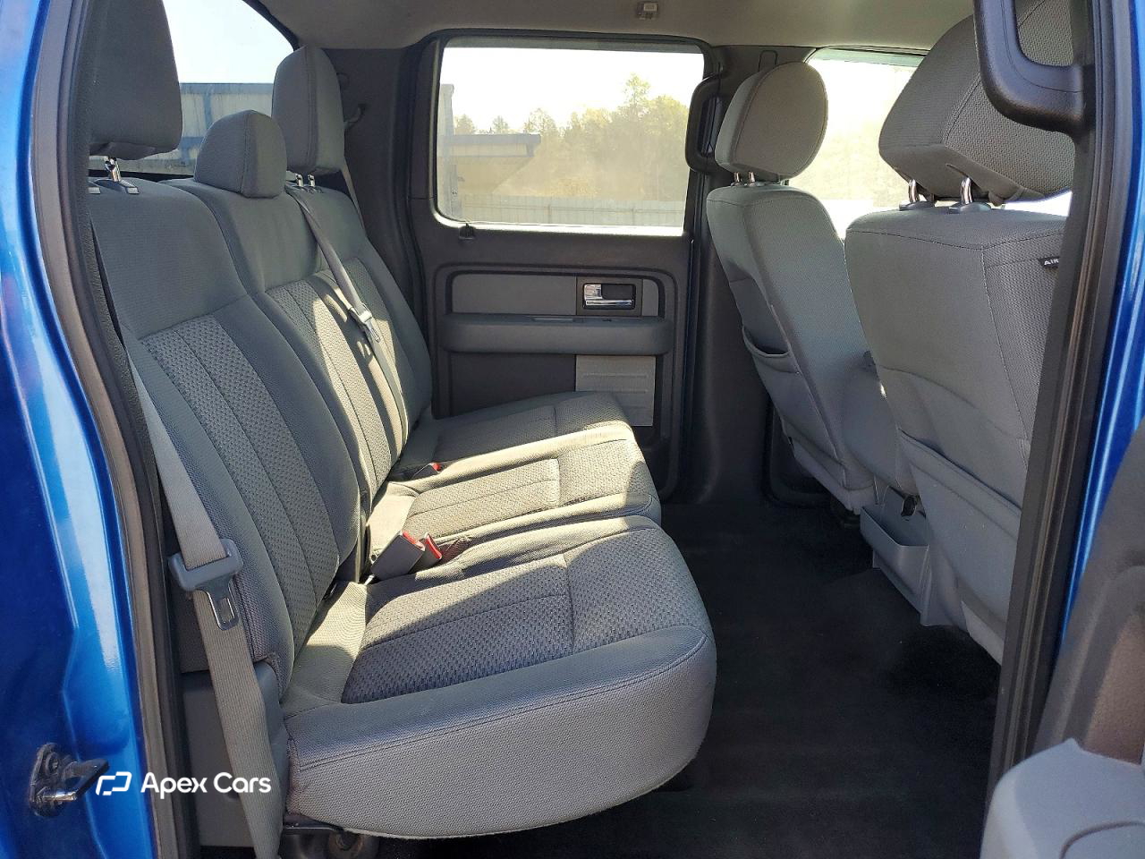 Ford F-150 2013