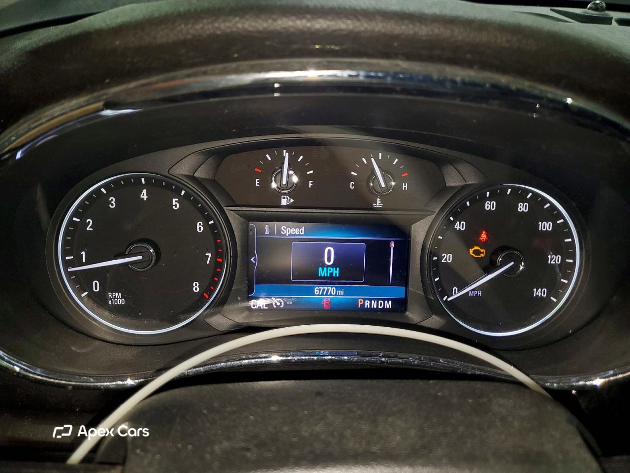 Buick Encore 2020