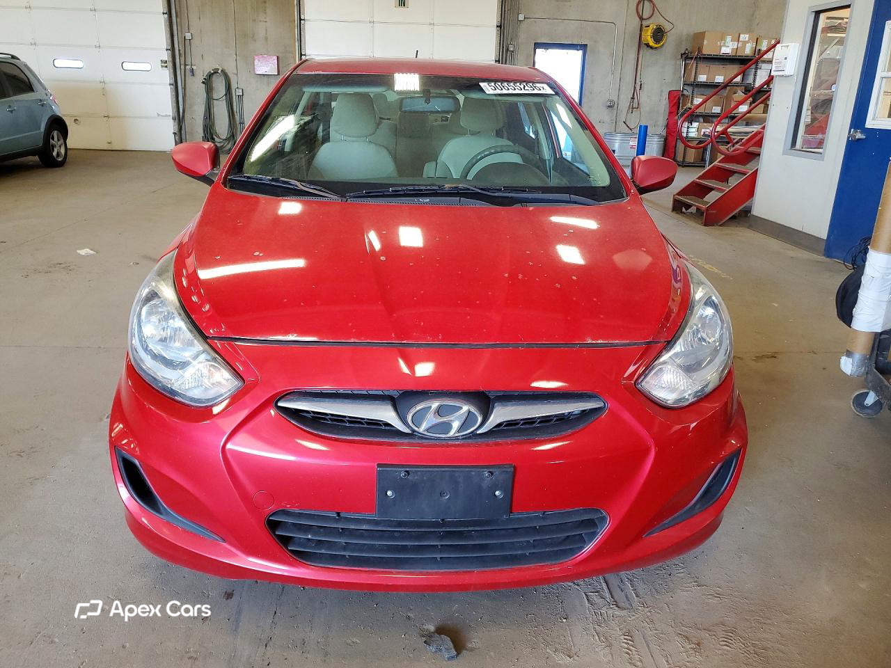 Hyundai Accent 2012