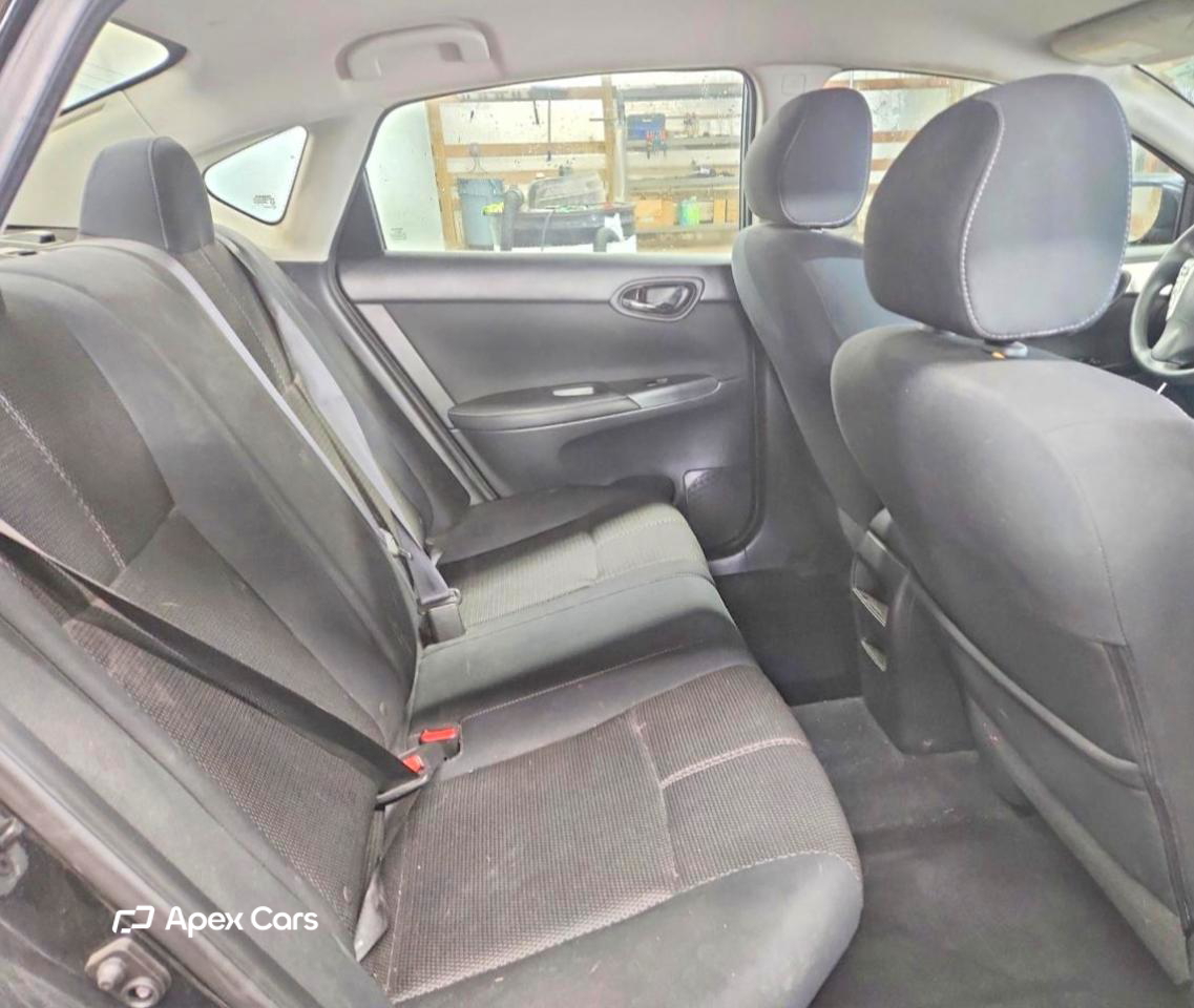 Nissan Sentra 2017