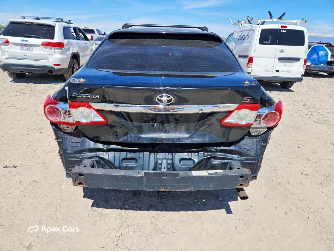 Toyota Corolla 2013