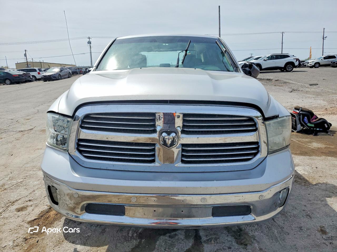 RAM 1500 2015