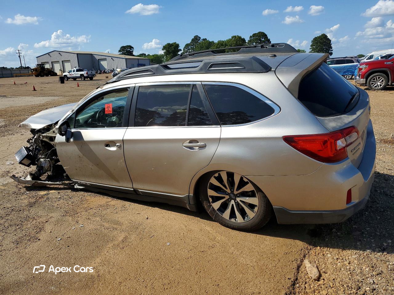 Subaru Outback 2015