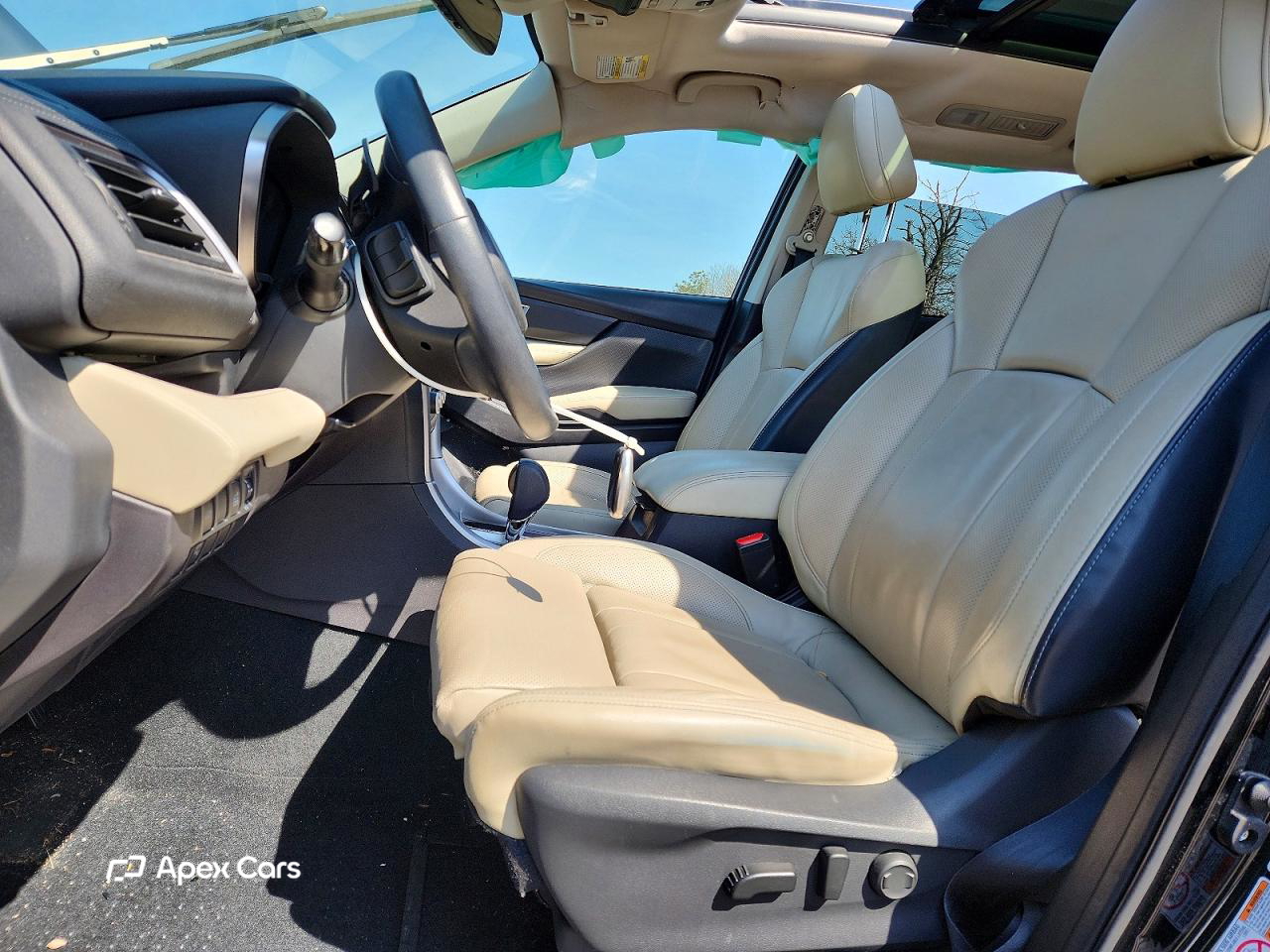 Subaru Ascent 2019