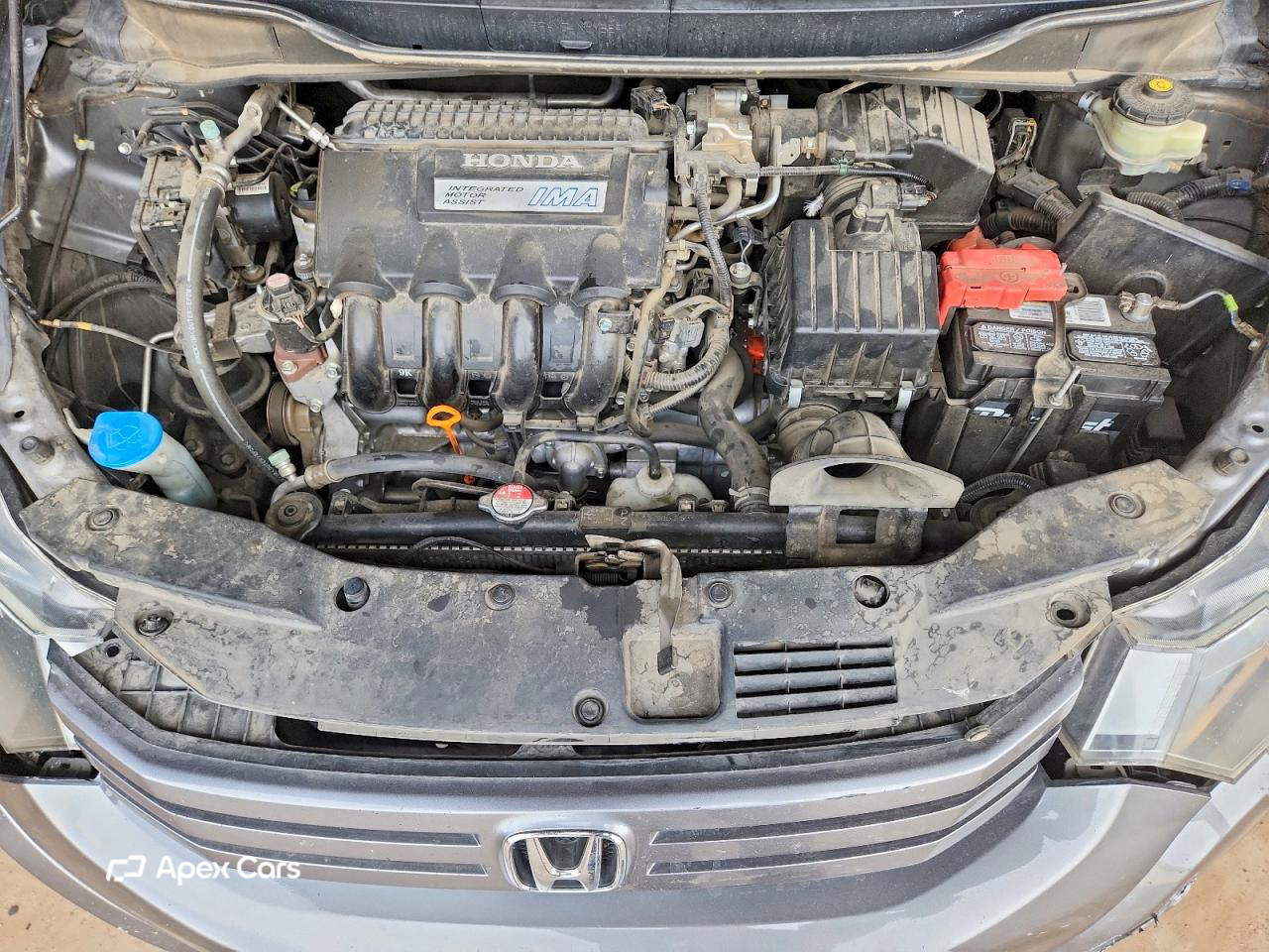 Honda Insight 2010