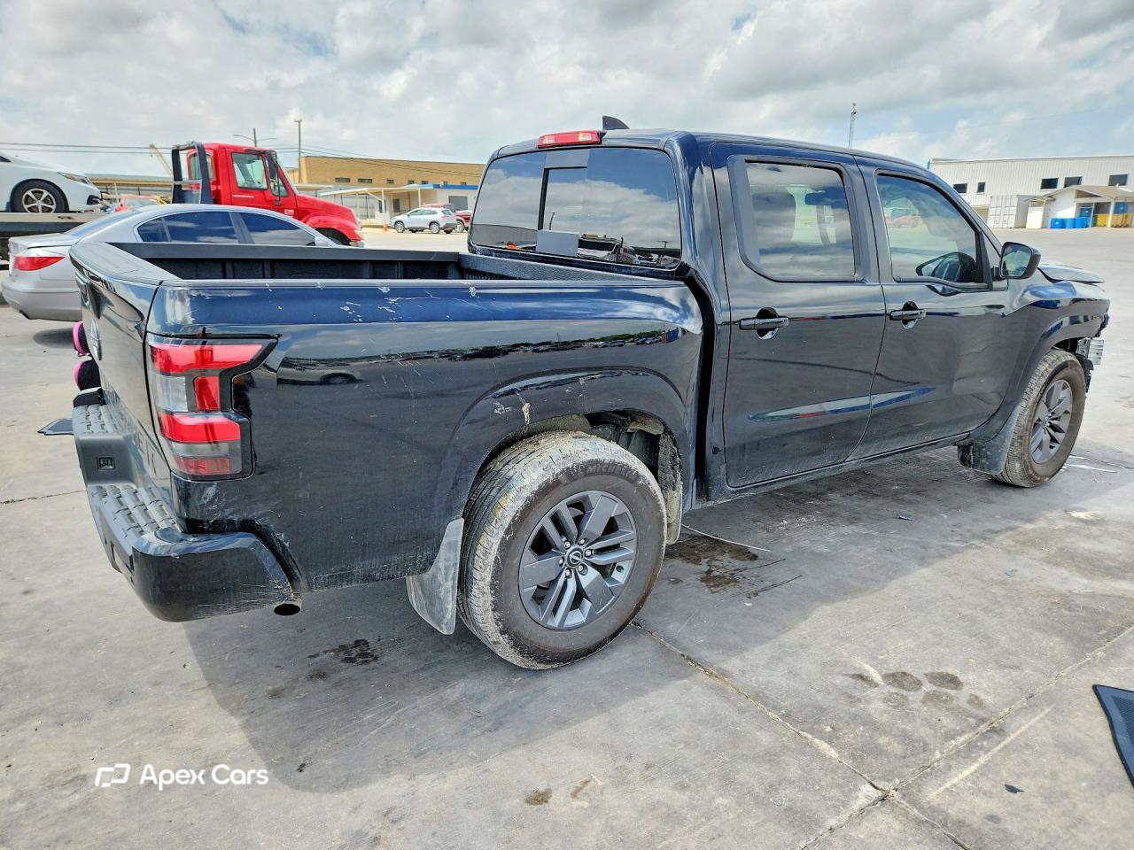 Nissan Navara (Frontier) 2025
