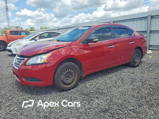 Nissan Sentra 2013 - Image 1 of 13