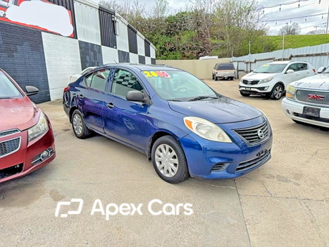 Nissan Versa 2012 - Image 1 of 14