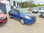 Nissan Versa 2012