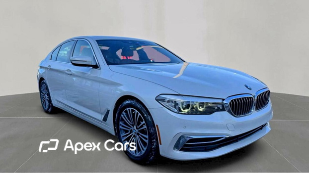 BMW Series 5 2019 - Image 1 of 10