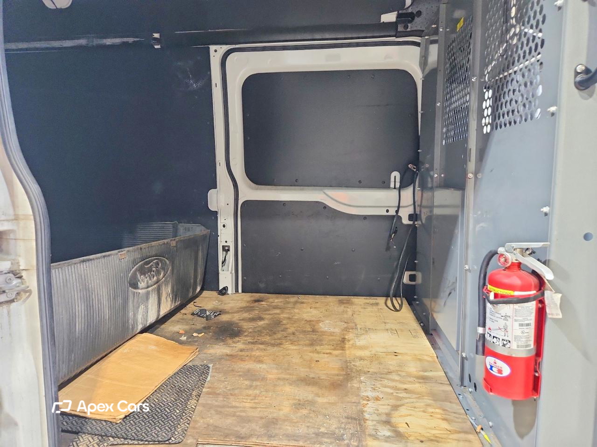 Ford Transit 2016