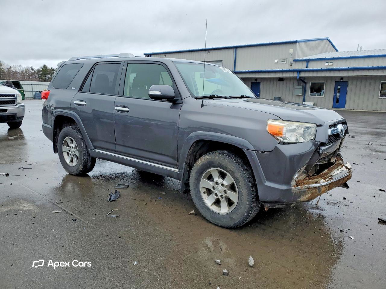Toyota 4Runner 2012