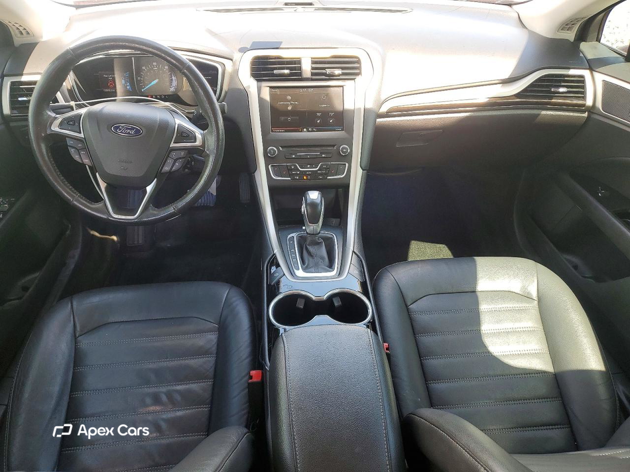 Ford Fusion 2016