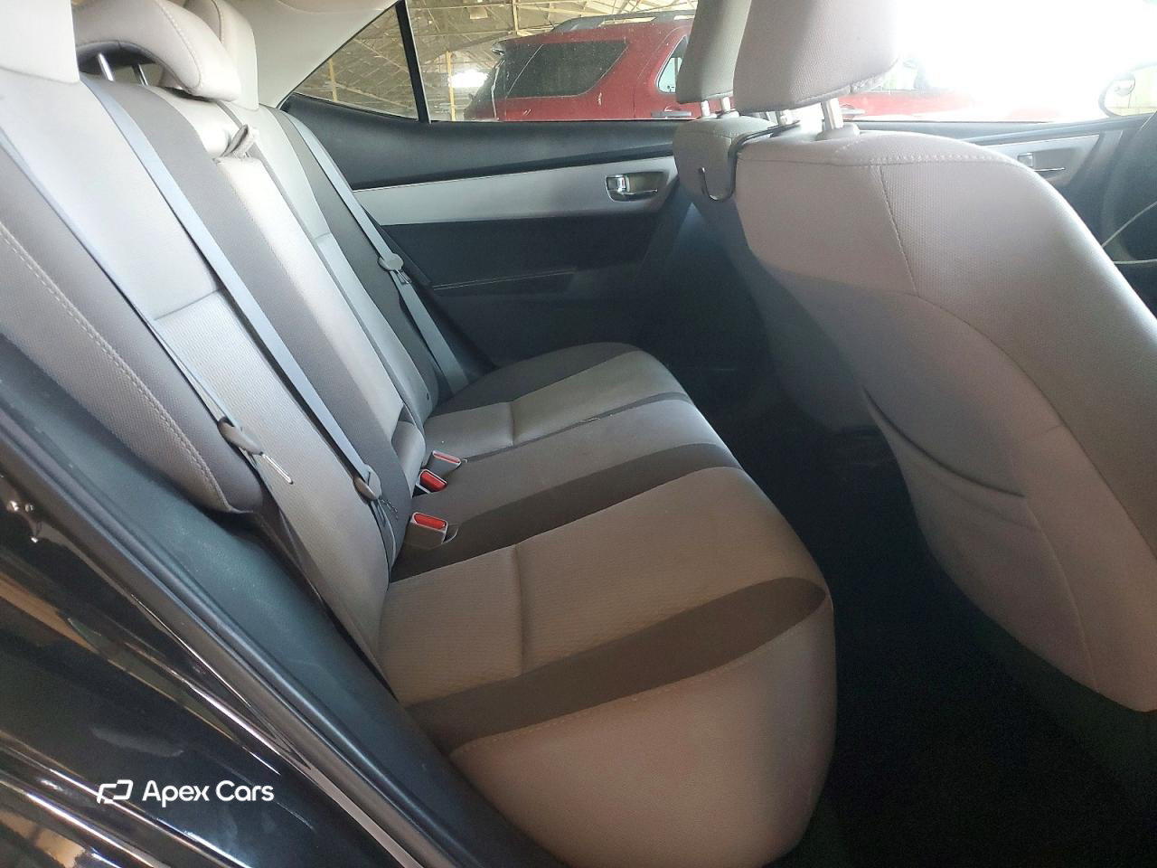 Toyota Corolla 2017