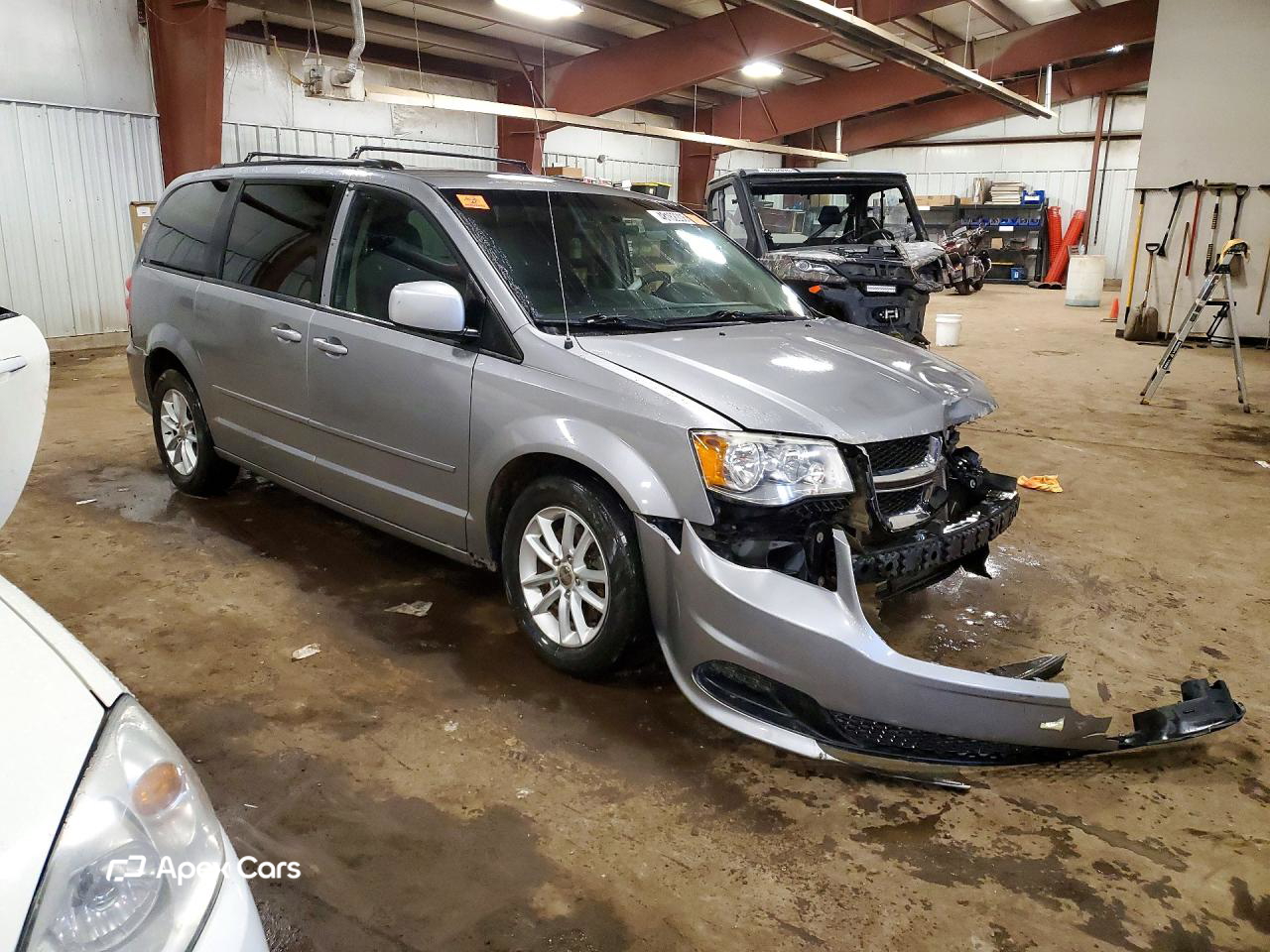 Dodge Caravan 2016