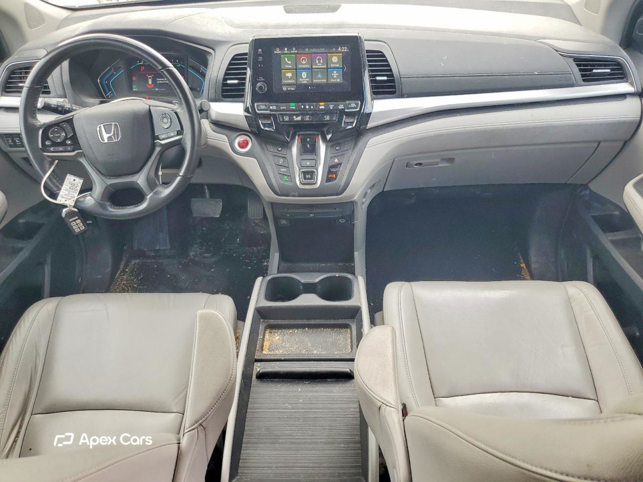 Honda Odyssey 2019