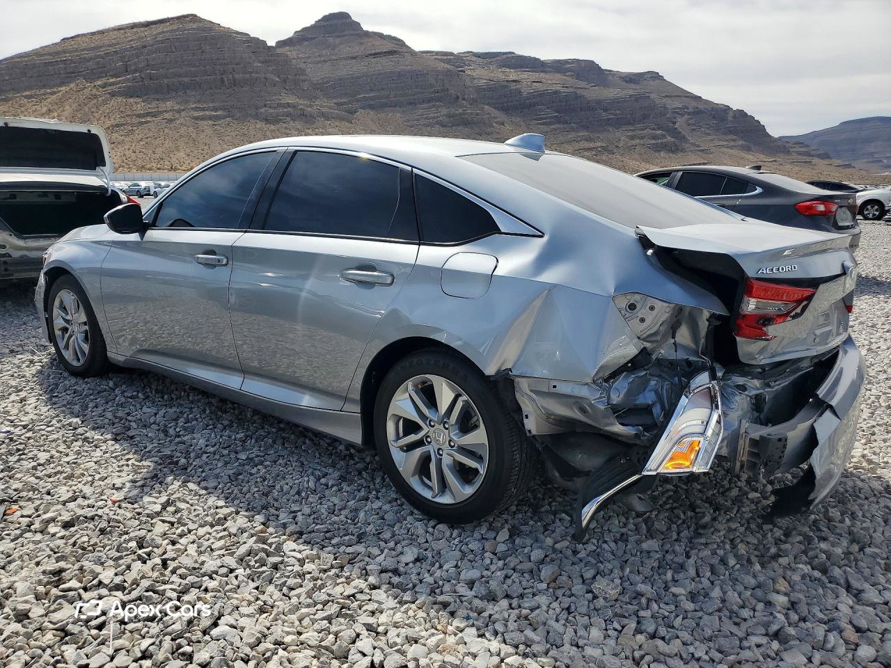Honda Accord 2019