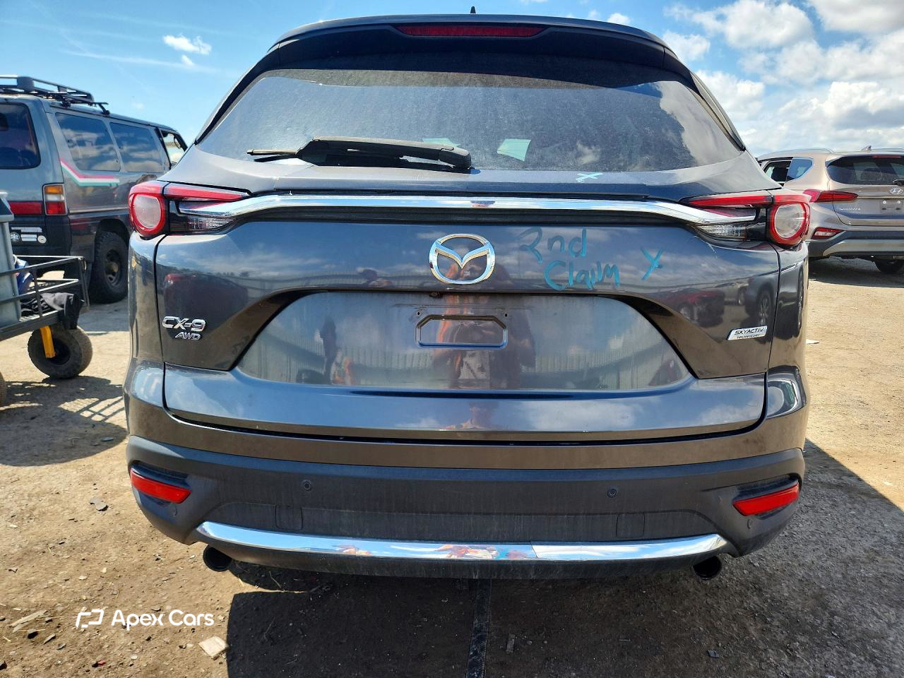 Mazda CX-9 2016