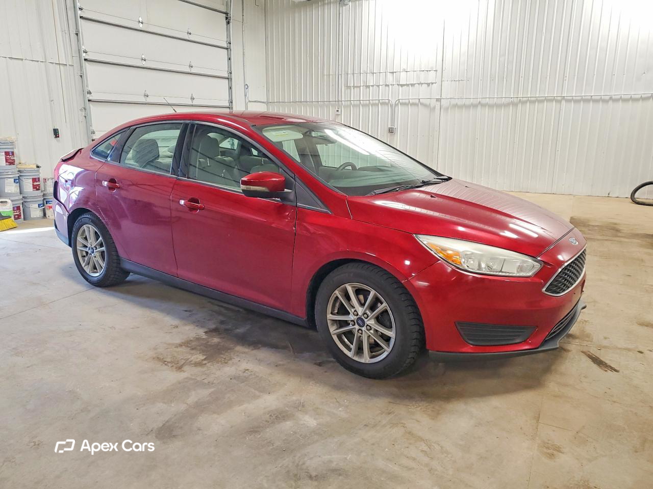 Ford Focus 2015