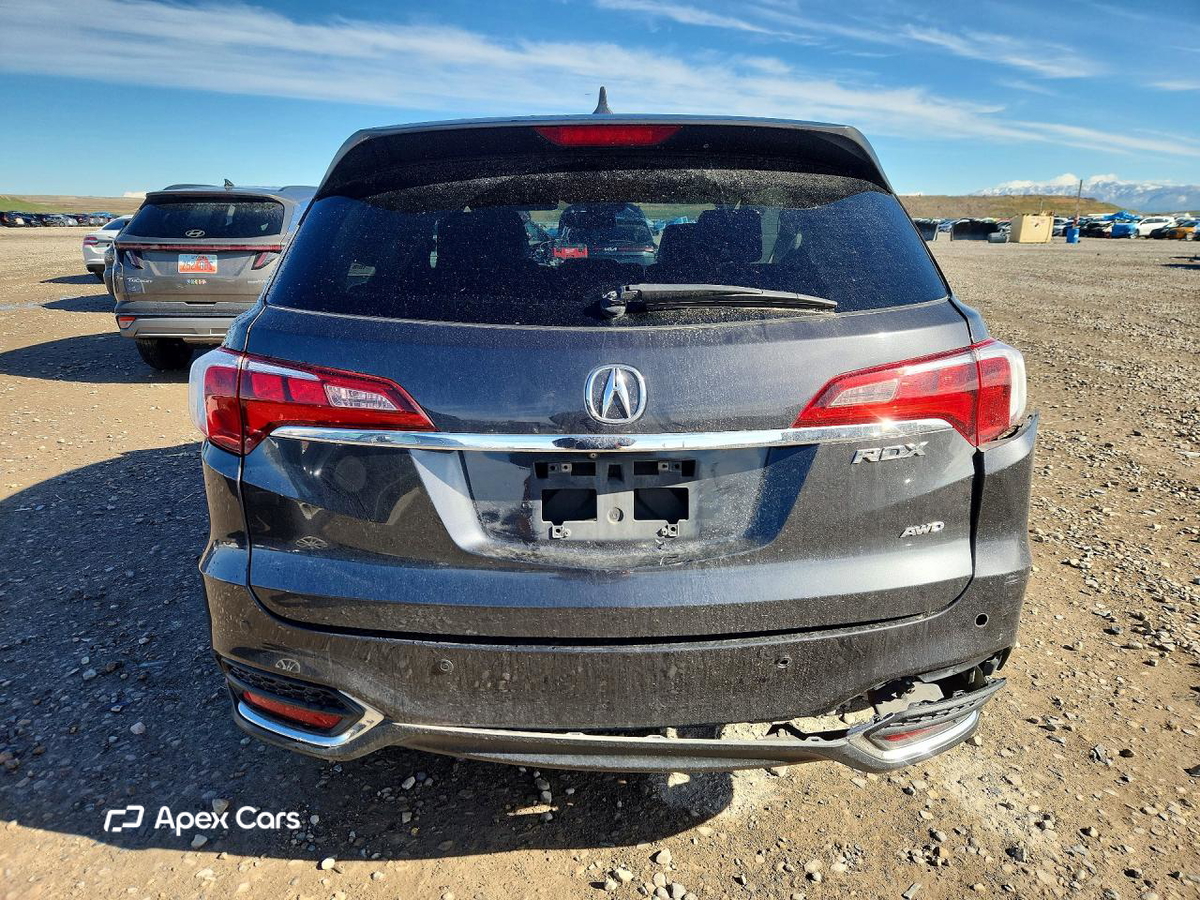 Acura RDX 2016