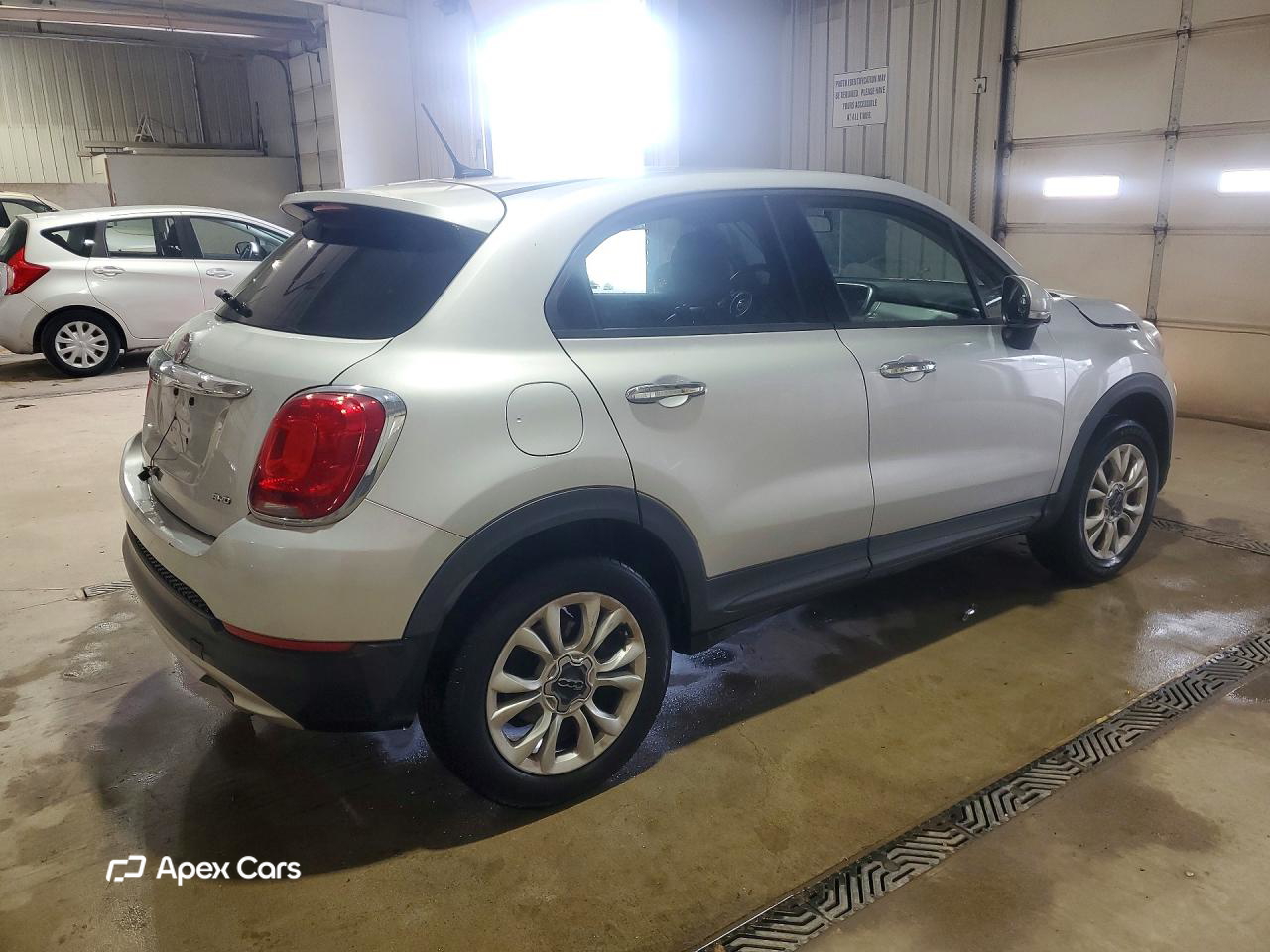 Fiat 500 2016