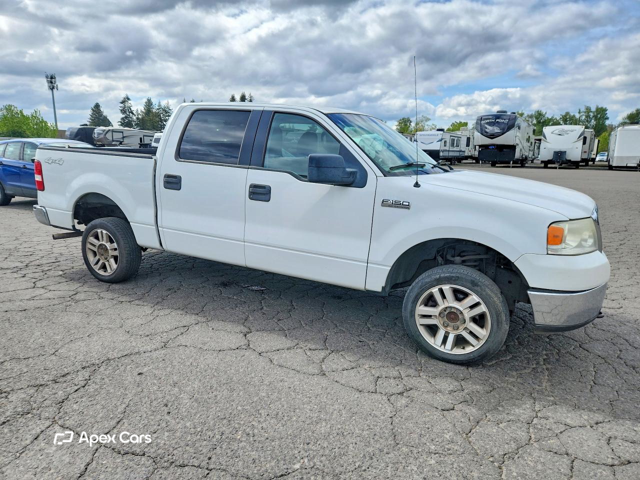 Ford F-150 2005